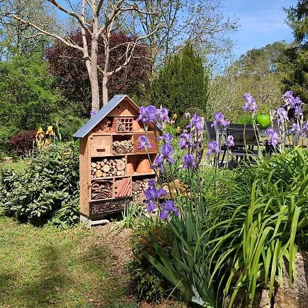 Aux Couleurs D'esteil 4*