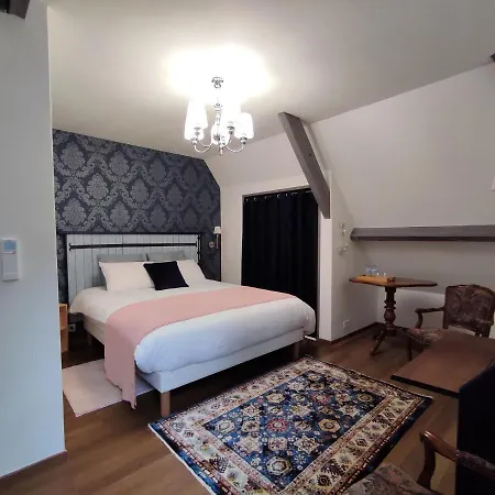 Aux Couleurs D'esteil Bed & Breakfast Sainte-Nathalène