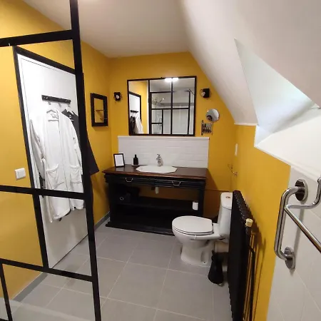 Aux Couleurs D'esteil 4*