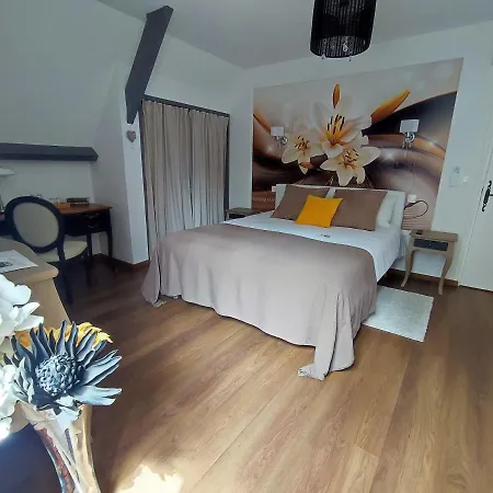 Bed & Breakfast Aux Couleurs D'esteil