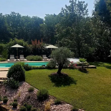 Bed & Breakfast Aux Couleurs D'esteil Sainte-Nathalène