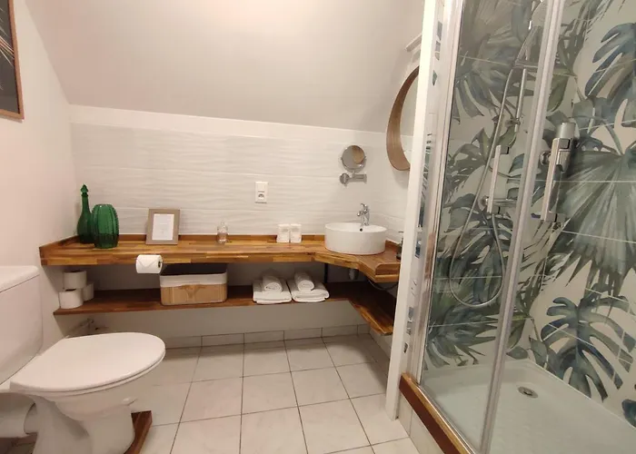 Bed & Breakfast Aux Couleurs D'esteil