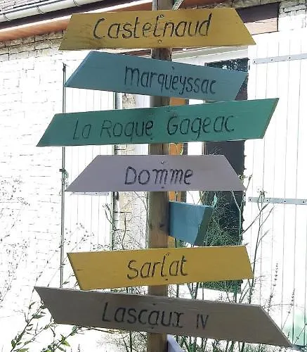 Aux Couleurs D'esteil 住宿加早餐酒店