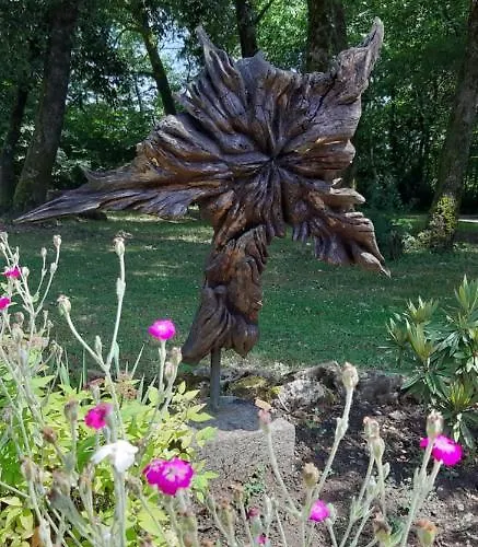 Aux Couleurs D'esteil Bed & Breakfast