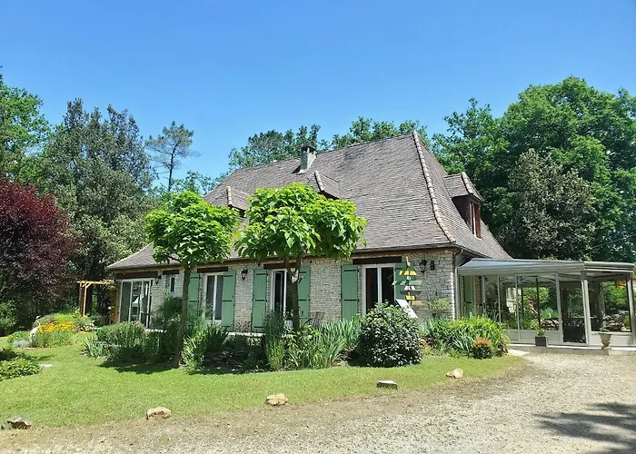 Aux Couleurs D'esteil Bed and breakfast