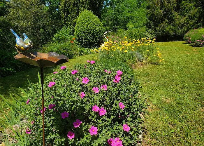 Bed and breakfast Aux Couleurs D'esteil 4*