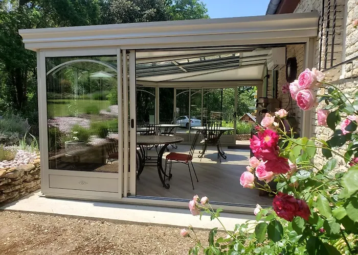 Bed and breakfast Aux Couleurs D'esteil